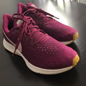 Nike Zoom Pegasus 35 running shoes size 8.5